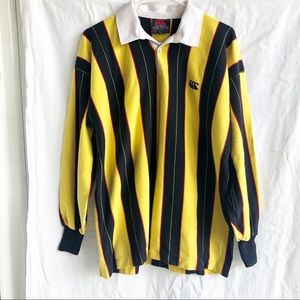 Canterbury of New Zealand Rugby Polo Shirt